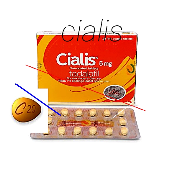 Cialis générique 20 mg